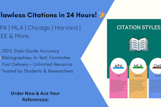 do professional citation formatting references in apa mla chicago harvard style