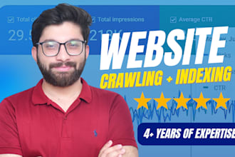 fix 404 errors, broken links, robot txt, and XML sitemap indexing issues
