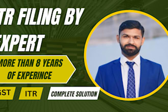 file your itr as per indian laws