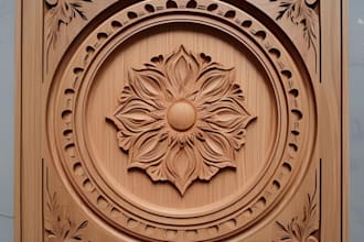 sculpt 3d coin model 3d laser engraving 3d medallion cnc design for 3d printing