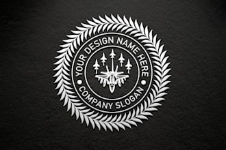 design custom seal stamps for your business or personal use