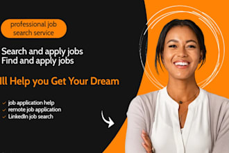 apply for job search and apply tailored job application