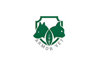 do modern and creative pet, dog, animal, pet care, pet shop and veterinary logo