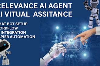 build ai agents and automation workflows using relevance ai and n8n