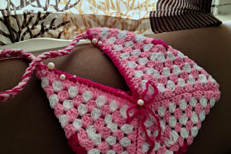 crochet and customize anything you want