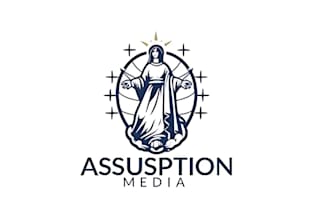design a custom nonprofit religious missionary, ministry and catholic logo