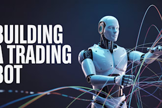 create automated algo trading quant trading bot