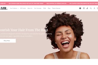 design perfume shopify store fragrance website cosmetic website droshipping