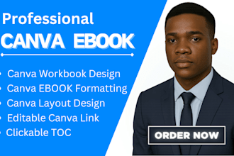 canva ebook design canva ebook ebook design lead magnet canva workbook canva