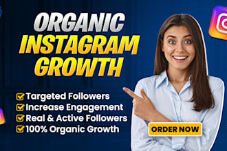 do super fast organic instagram growth