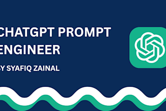 develop expert crafted chatgpt prompts for optimal results