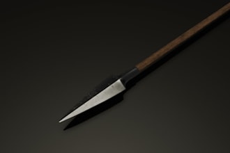 make weapons for games or 3d printing