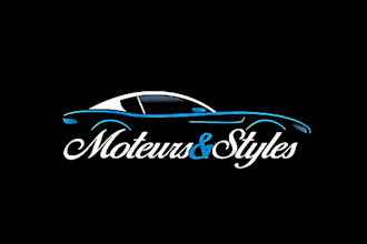 design modern automotive, auto connection and repair logo