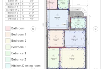 model a basic house or plan in revit no specifications