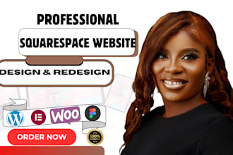 design professional squarespace website redesign squarespace events and decor