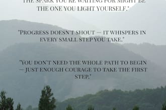 provide fierce and fabulous motivational quote bundles for your brand
