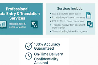 translate your documents from english to portuguese and vice versa