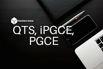 proofread and edit qts and pgce or ipgce files