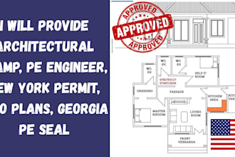 review arizona georgia, ohio electrical plan, pe stamp, permit plan, city permit