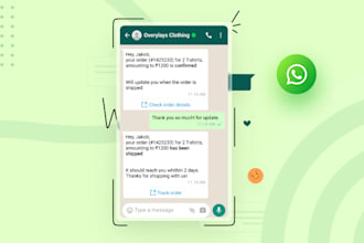 create ai whatsapp bot for your business no API no cost