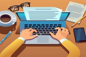 help with copywriting, resume writing, email marketing, editing, blogging