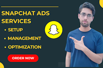 run and optimize your snapchat ads campaigns for local business and ecommerce