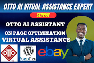 optimize your otto ai virtual assistant for top SEO rankings wix website revamp