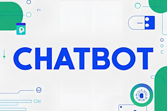 création de chatbot ia et script conversationnel