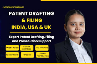 file patent in india