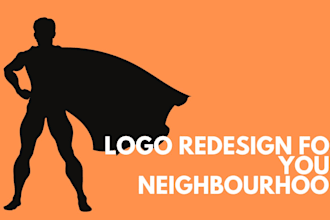 design logo for your neighbourhood watch