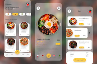 build food delivery app, grocery delivery app, delivery app