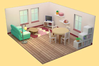 do 3d interactive webgl map threejs web3 websites r3f webgl animation gsap webxr