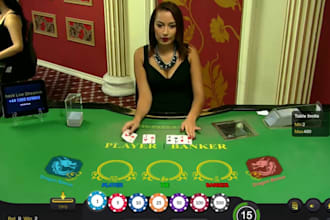 blackjack, baccarat game, 8 ball game, bc game, casi game, slot, bilboard game