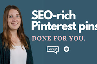 design pinterest pins for your blog or brand