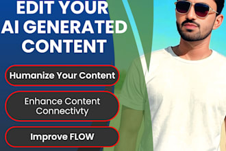 humanize your ai content and check it for plagiarism