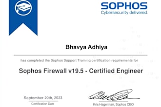 be your IT consultant for network and security projects