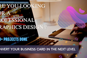 do professional modern business card or visiting card design in 4 hour