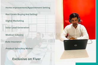 create a custom cold call or telemarketing script