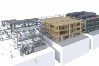 do parametric, nonparametric revit mep familles, hvac 3d 360 bim model