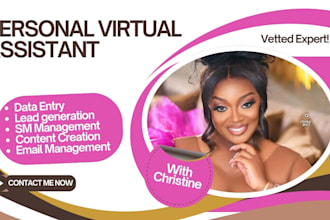 be your personal creative administrative virtual assistant from the philippines