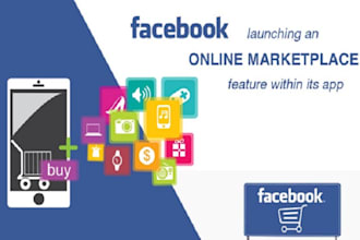 develop auto purchasing bot for amazon, walmart, ebay, facebook marketplace