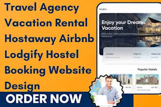 do travel agency vacation rental hostaway airbnb lodgify hostel booking website