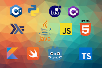 develop custom software, cli tools, guis, and executables
