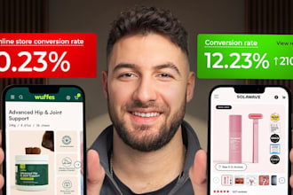 shopify cro expert boost sales with shopify conversation optimization cro audit