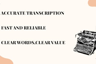 transcribe 15 minutes of audio in 24 hours