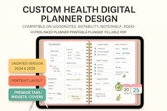 setup etsy digital planner, digital products, hyperlinked planner, etsy seo