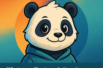 create a cute cartoon portrait from your photo using ai