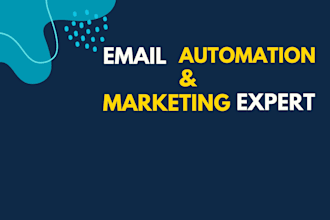 set up email marketing automation for your business