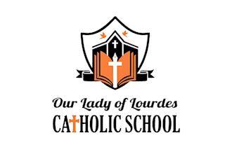 be create church religious christian or catholic school logo