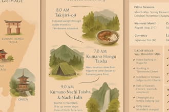 help you explore japan through custom hiking and cultural journeys